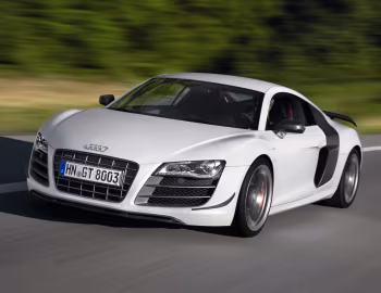 Audi R8 GT [EU-spec] '2010