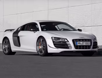 Audi R8 GT [EU-spec] '2010