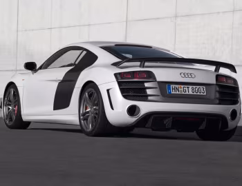 Audi R8 GT [EU-spec] '2010