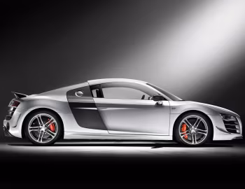 Audi R8 GT [EU-spec] '2010
