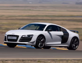 Audi R8 GT [EU-spec] '2010