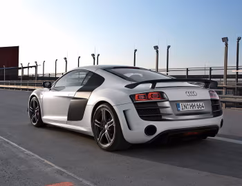 Audi R8 GT [EU-spec] '2010
