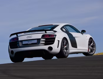 Audi R8 GT [EU-spec] '2010