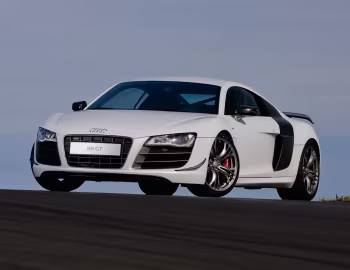 Audi R8 GT [EU-spec] '2010