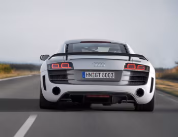 Audi R8 GT [EU-spec] '2010