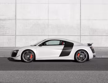 Audi R8 GT [EU-spec] '2010