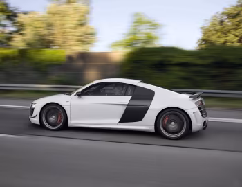 Audi R8 GT [EU-spec] '2010