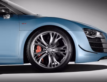 Audi R8 GT Spyder [EU-spec] '2011–12