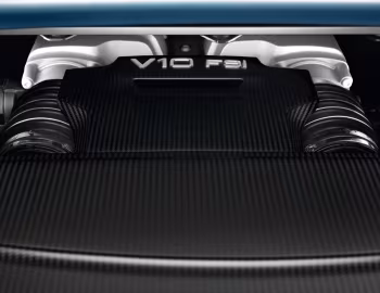 Bajo el capó Audi R8 GT Spyder [EU-spec] '2011–12