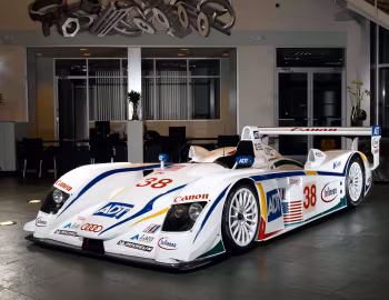 ADT Champion Racing Audi R8 LMP '2004
