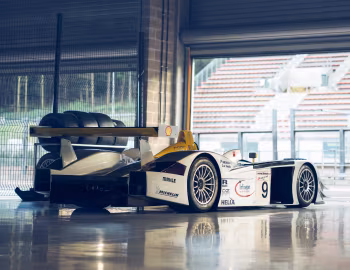 Audi R8 LMP '2000