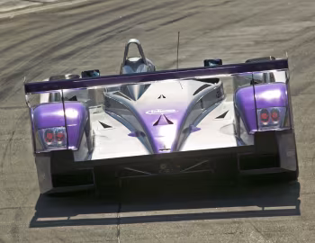Audi Sport UK Team Veloqx Audi R8 LMP '2004
