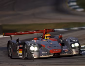 Audi R8 LMP '2001