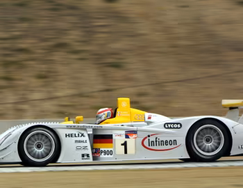 Audi R8 LMP '2001