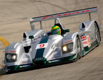 Joest Racing Audi R8 LMP '03.2003