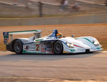ADT Champion Racing Audi R8 LMP '2005