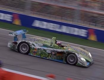 Audi R8 LMP '12.2000