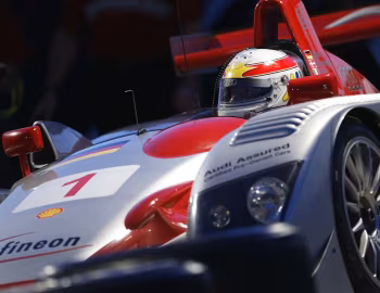 Audi R8 LMP '2002