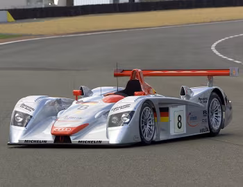 Audi R8 LMP '2000