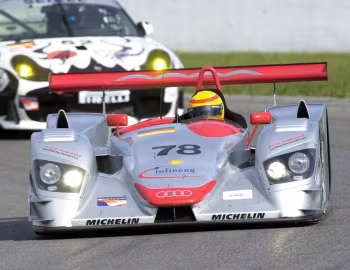 Audi R8 LMP '2000