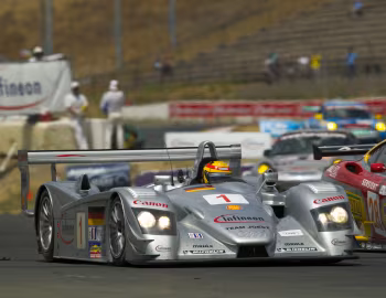 Joest Racing Audi R8 LMP '2003