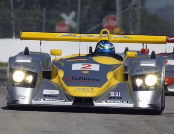 Audi R8 LMP '2002
