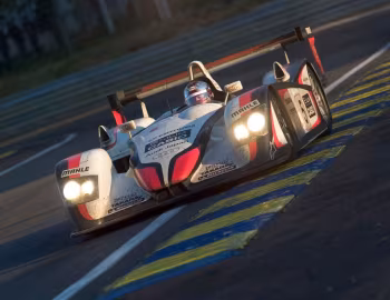 Audi Sport Japan Team Goh Audi R8 LMP '2004