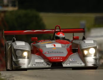 Audi R8 LMP '2002
