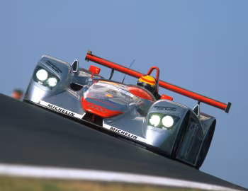 Audi R8 LMP '2000