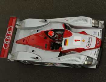 Audi R8 LMP '2002