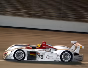 Audi R8 LMP '2000