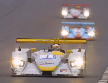 Audi R8 LMP '2001