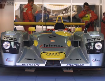 Audi R8 LMP '2001