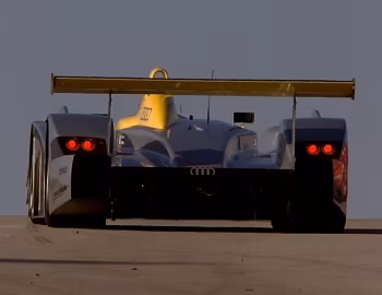 Audi R8 LMP '2000