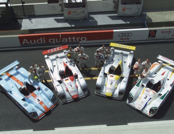 American Le Mans Series '03–10.2001