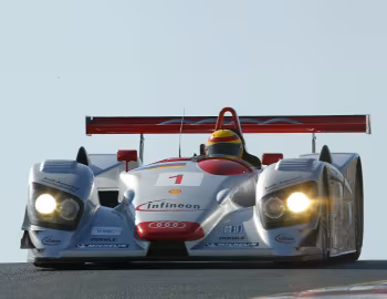 Audi R8 LMP '2002