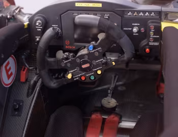 Panel frontal Audi R8 LMP '2000