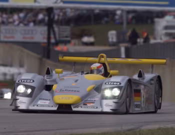 Audi R8 LMP '2001