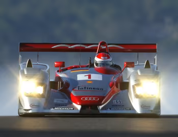 Audi R8 LMP '2002