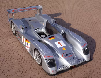 Joest Racing Audi R8 LMP '2003