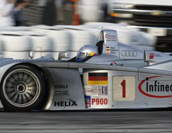 Joest Racing Audi R8 LMP '2003
