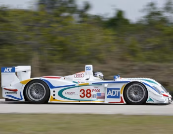 ADT Champion Racing Audi R8 LMP '2002