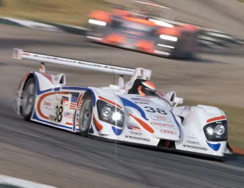 ADT Champion Racing Audi R8 LMP '2001