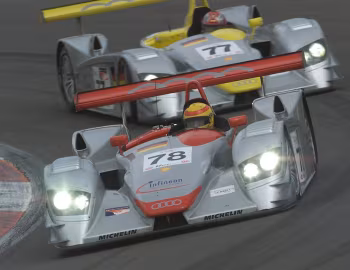 Audi R8 LMP '2000