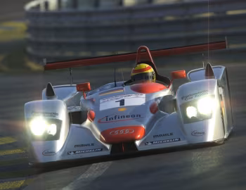 Audi R8 LMP '2001