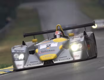 Audi R8 LMP '2001