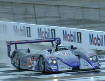 Audi Sport UK Team Veloqx Audi R8 LMP '2004