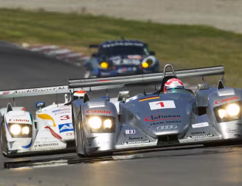 Joest Racing Audi R8 LMP '2003