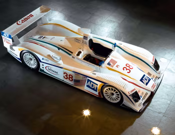 ADT Champion Racing Audi R8 LMP '2004