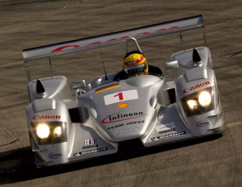 Joest Racing Audi R8 LMP '2003